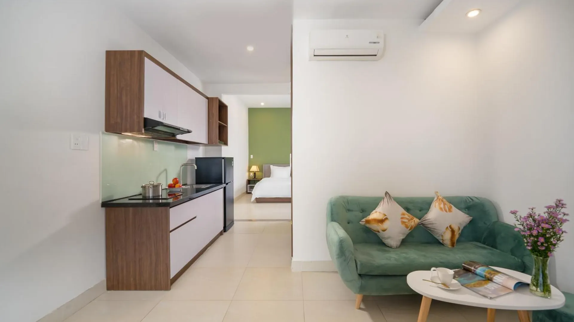 Tashi Boutique Da Nang Hotel Vietnam