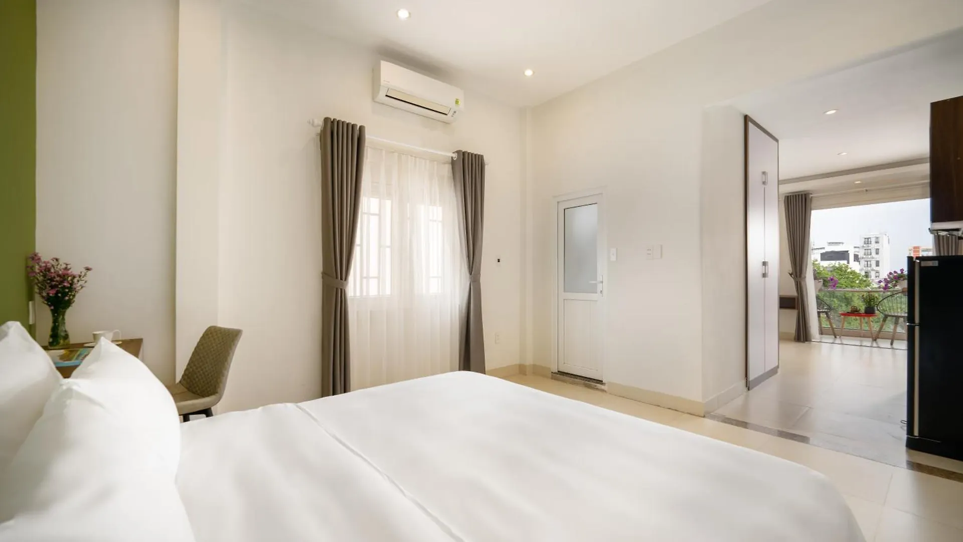 Tashi Boutique Da Nang Hotel 0*,