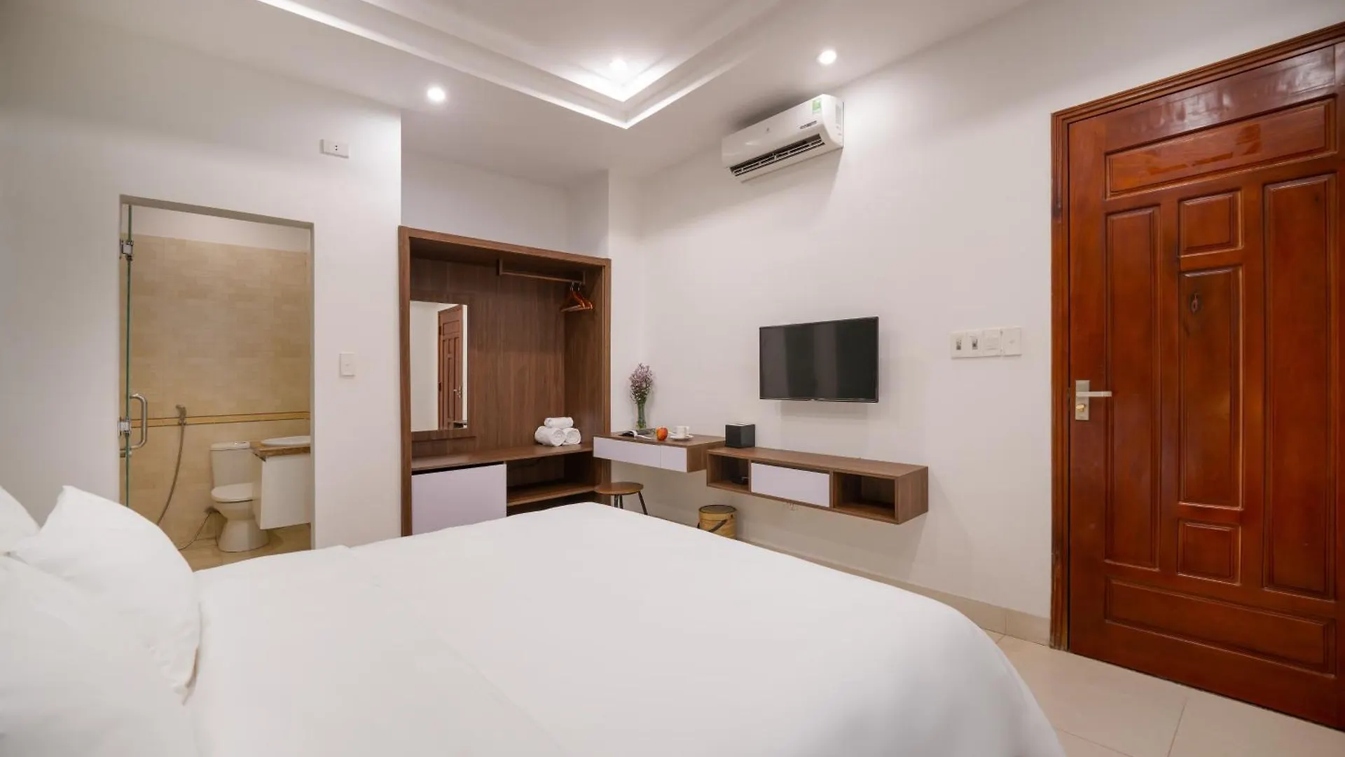 Guest house Tashi Boutique Da Nang Hotel