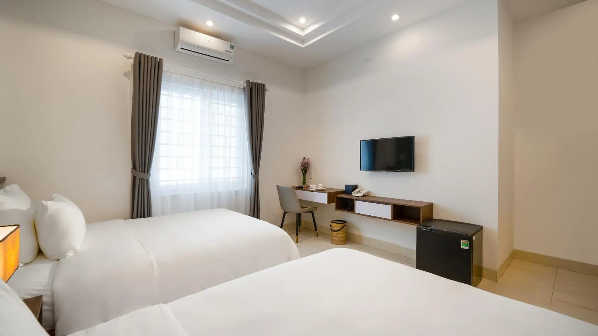 Tashi Boutique Da Nang Hotel 0*,