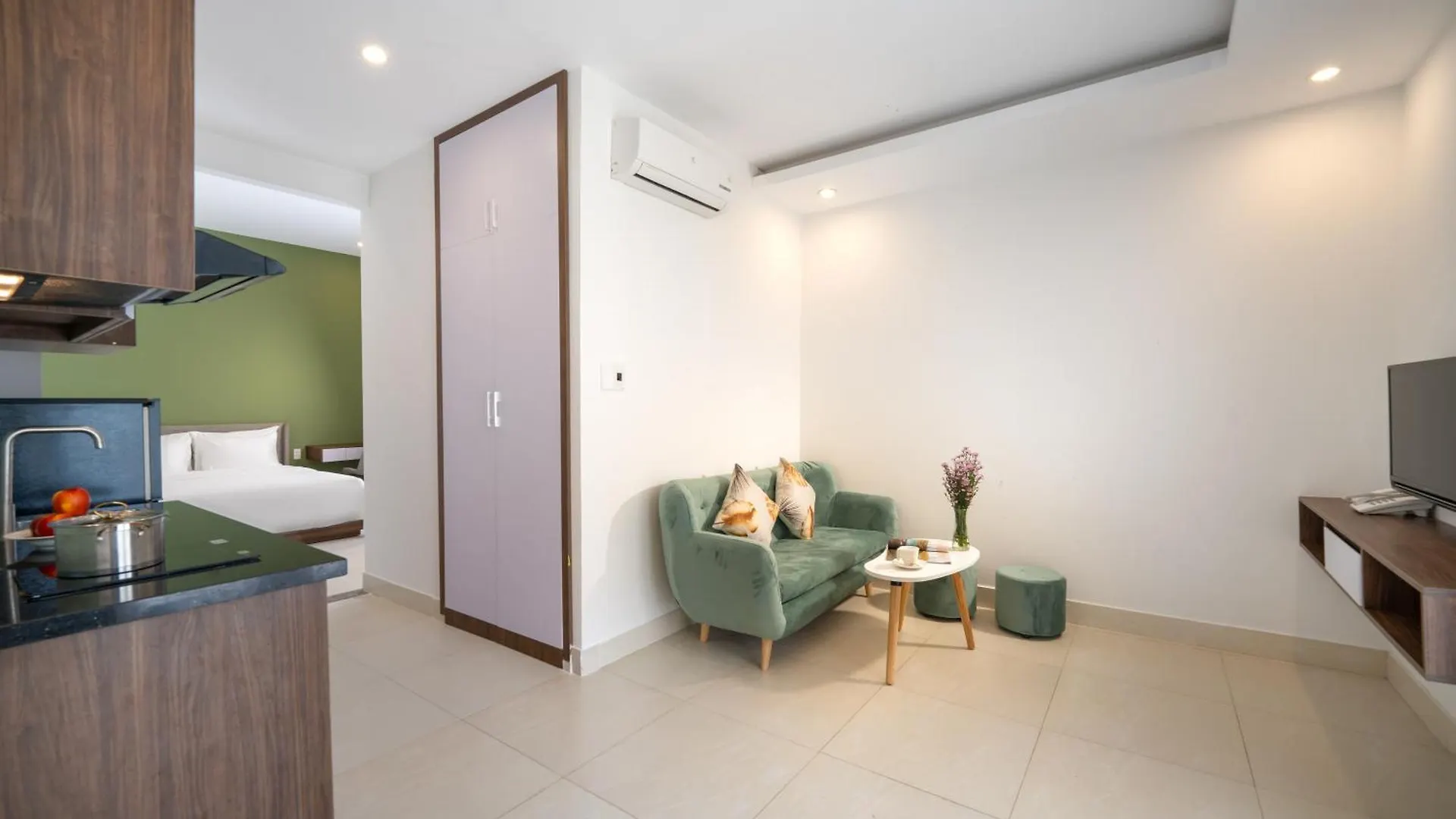 Tashi Boutique Da Nang Hotel