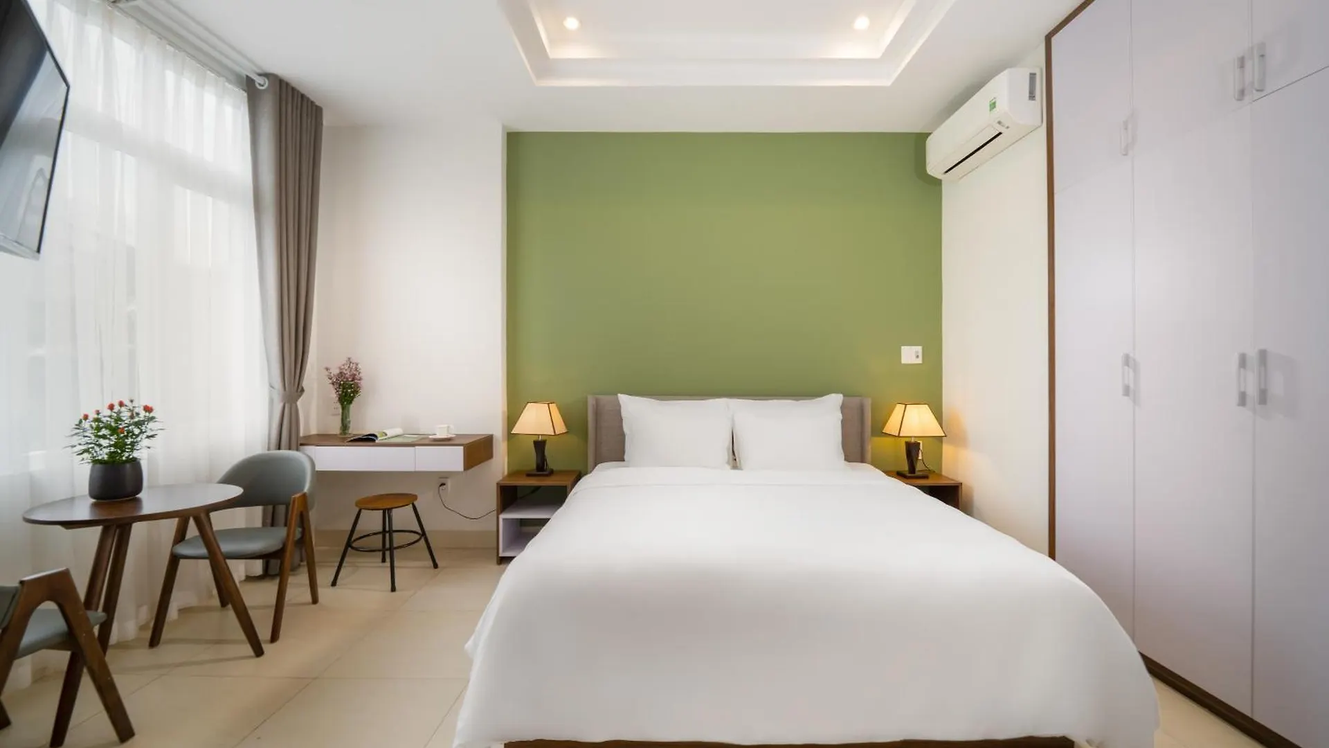 Tashi Boutique Da Nang Hotel Guest house