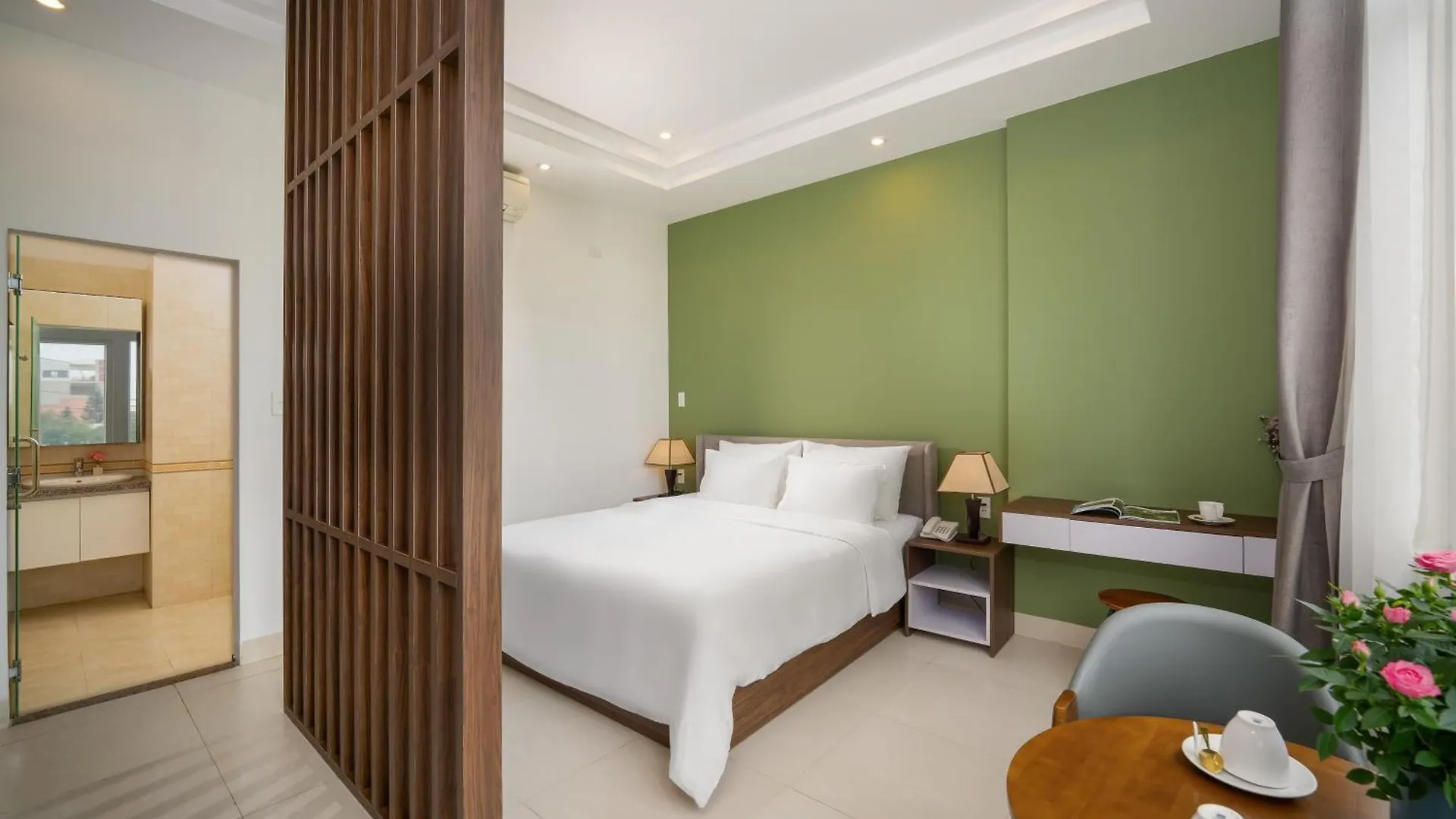 Tashi Boutique Da Nang Hotel 0*,