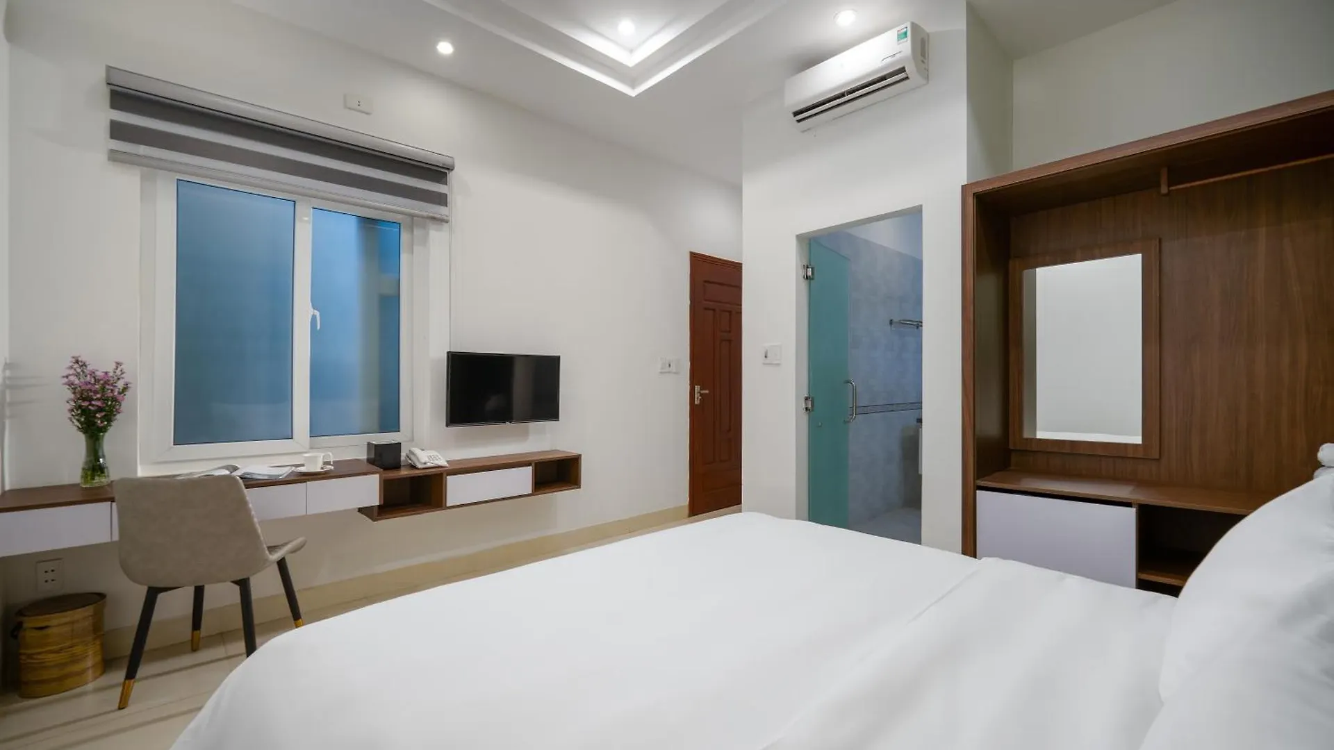 Guest house Tashi Boutique Da Nang Hotel