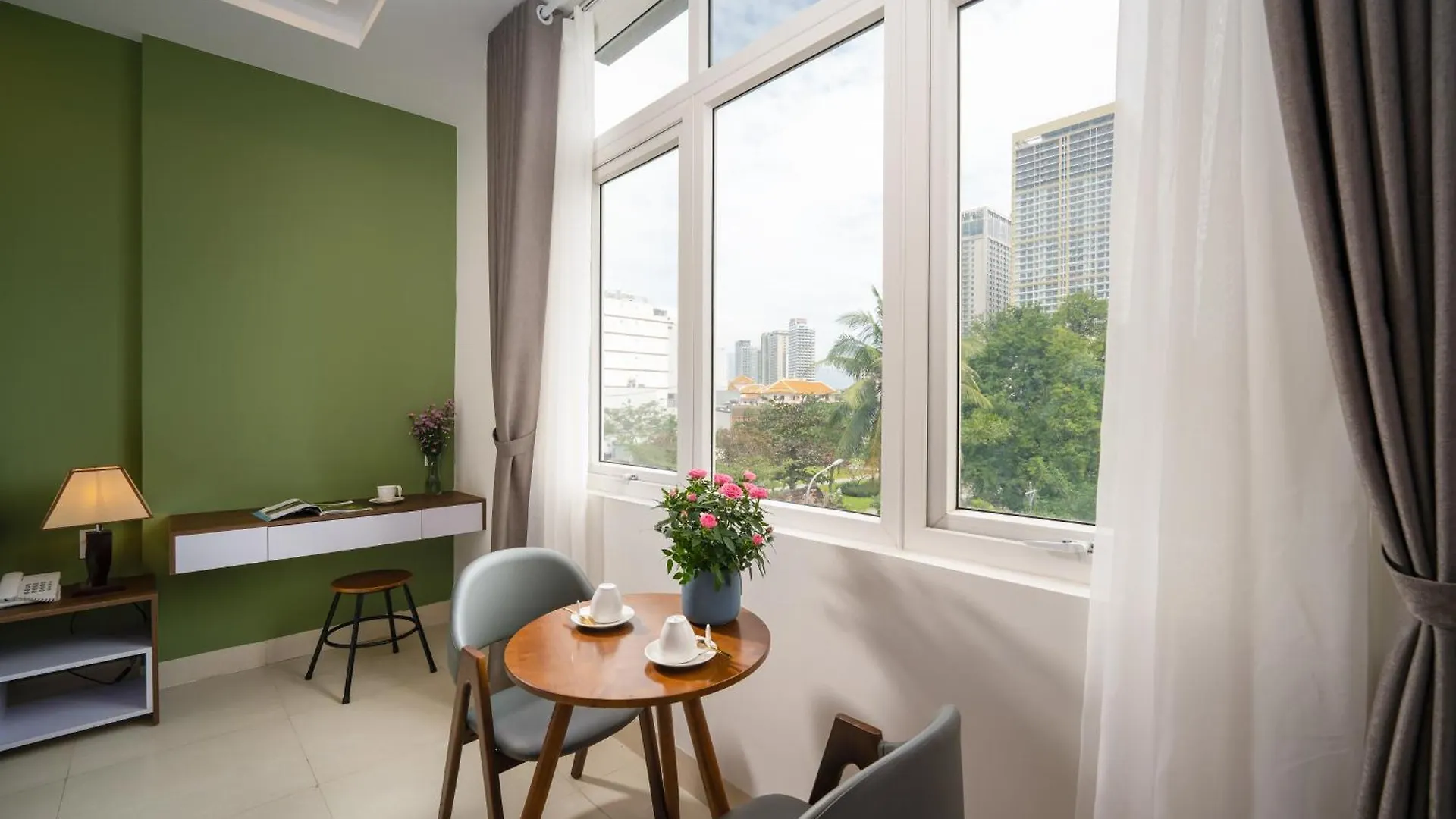 Guest house Tashi Boutique Da Nang Hotel Vietnam