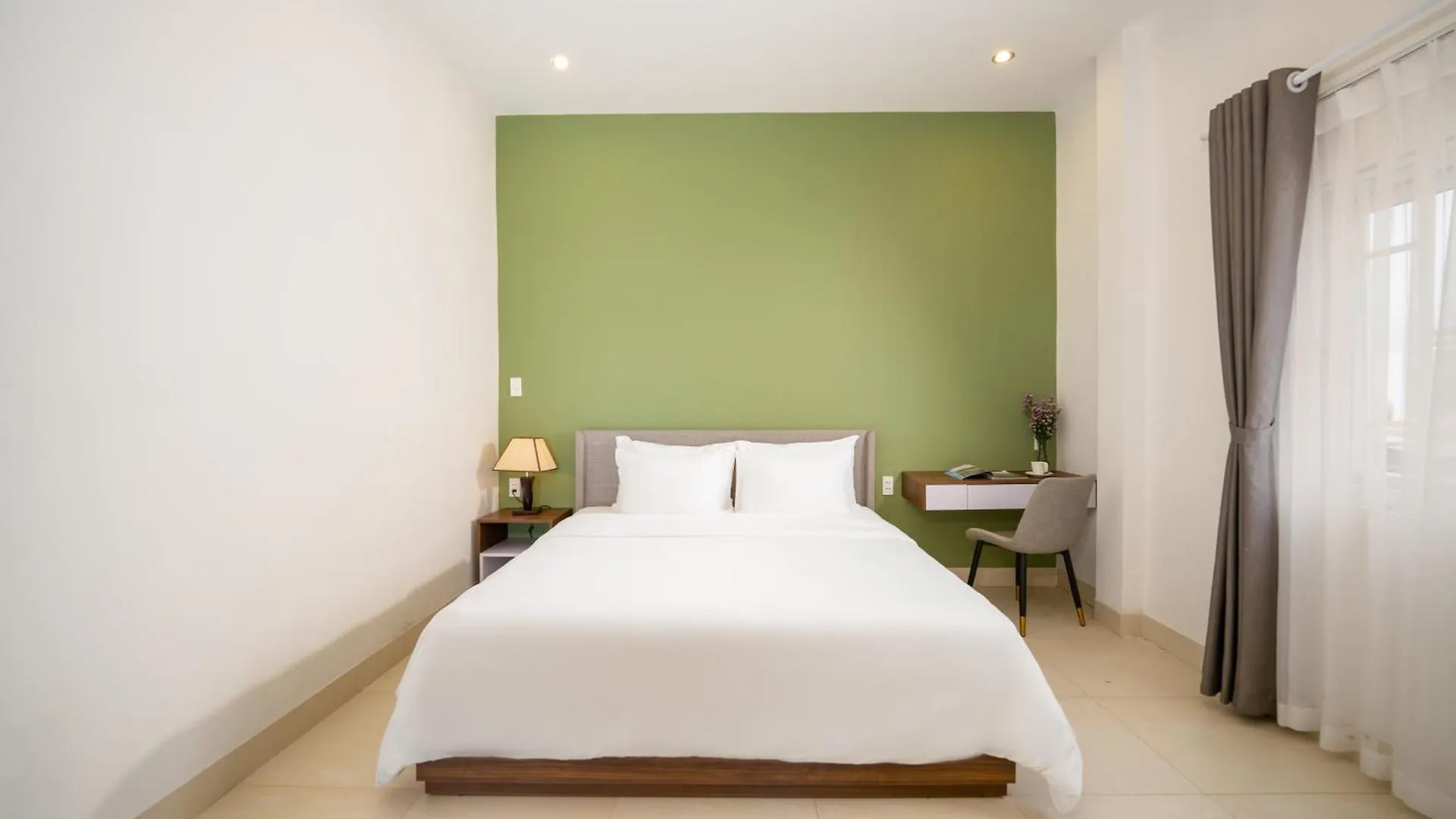 Tashi Boutique Da Nang Hotel 0*,  Vietnam