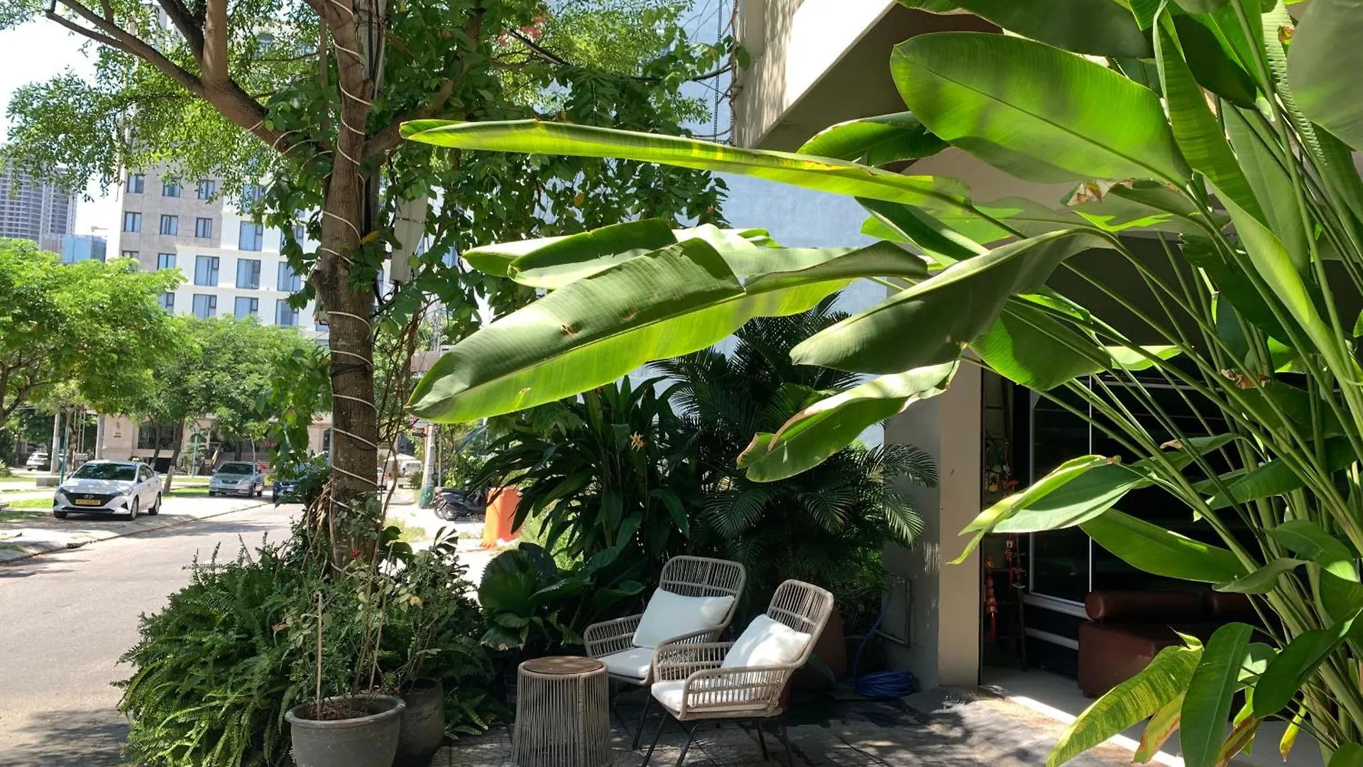 Guest house Tashi Boutique Da Nang Hotel