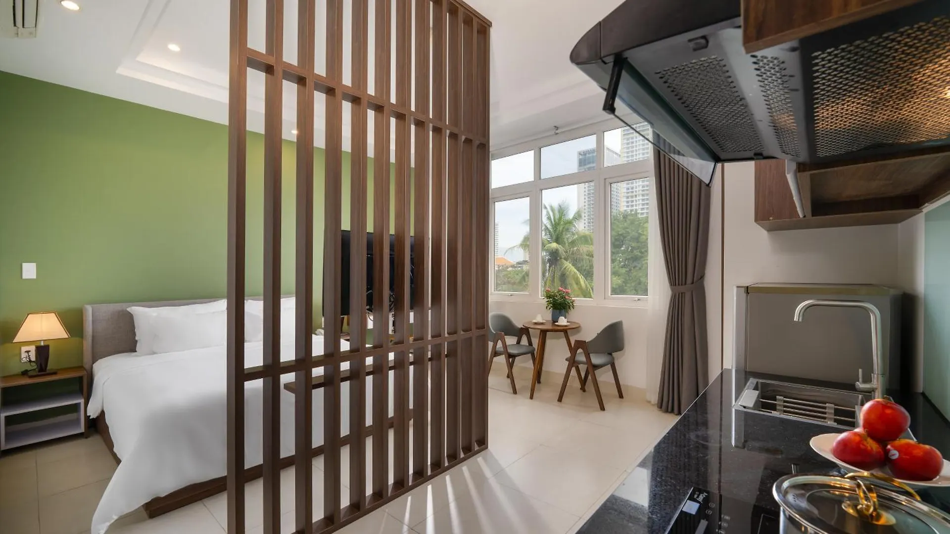 Tashi Boutique Da Nang Hotel 0*,
