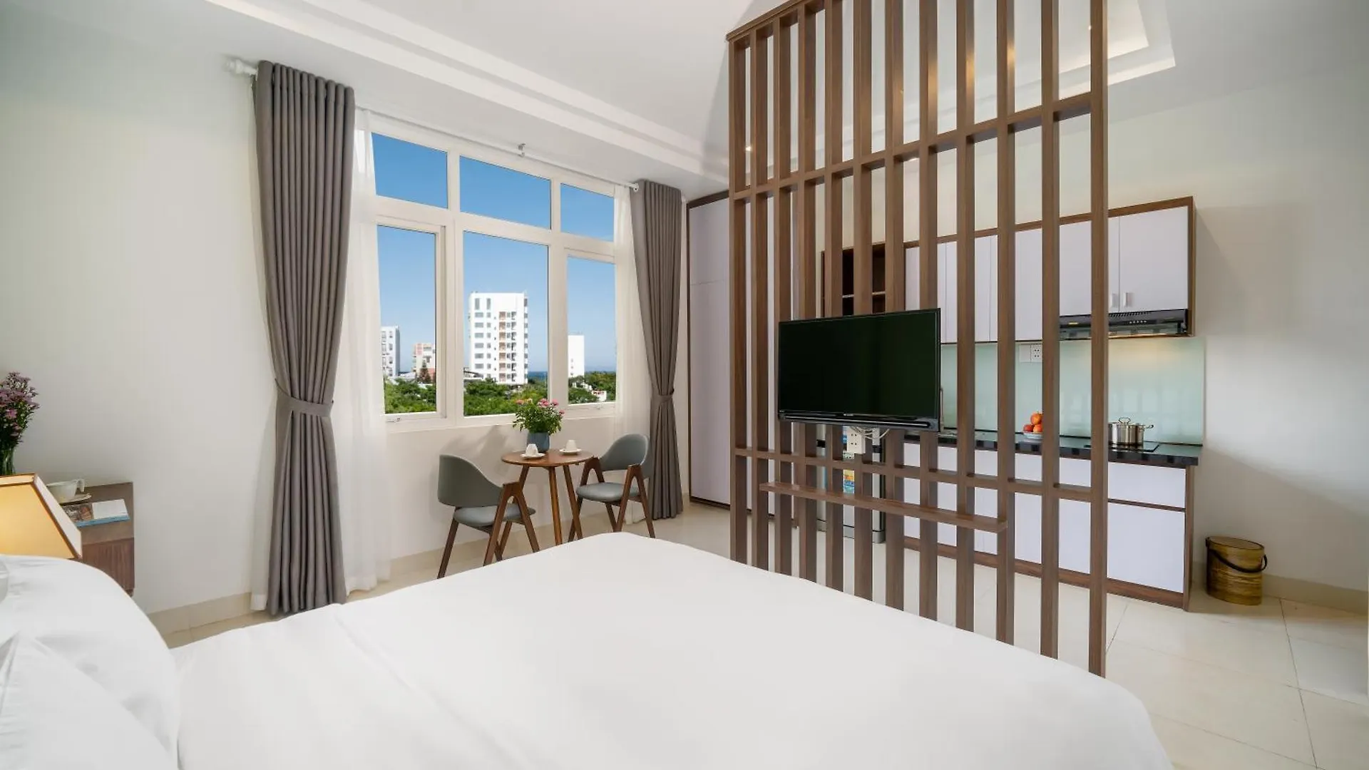 Guest house Tashi Boutique Da Nang Hotel Vietnam