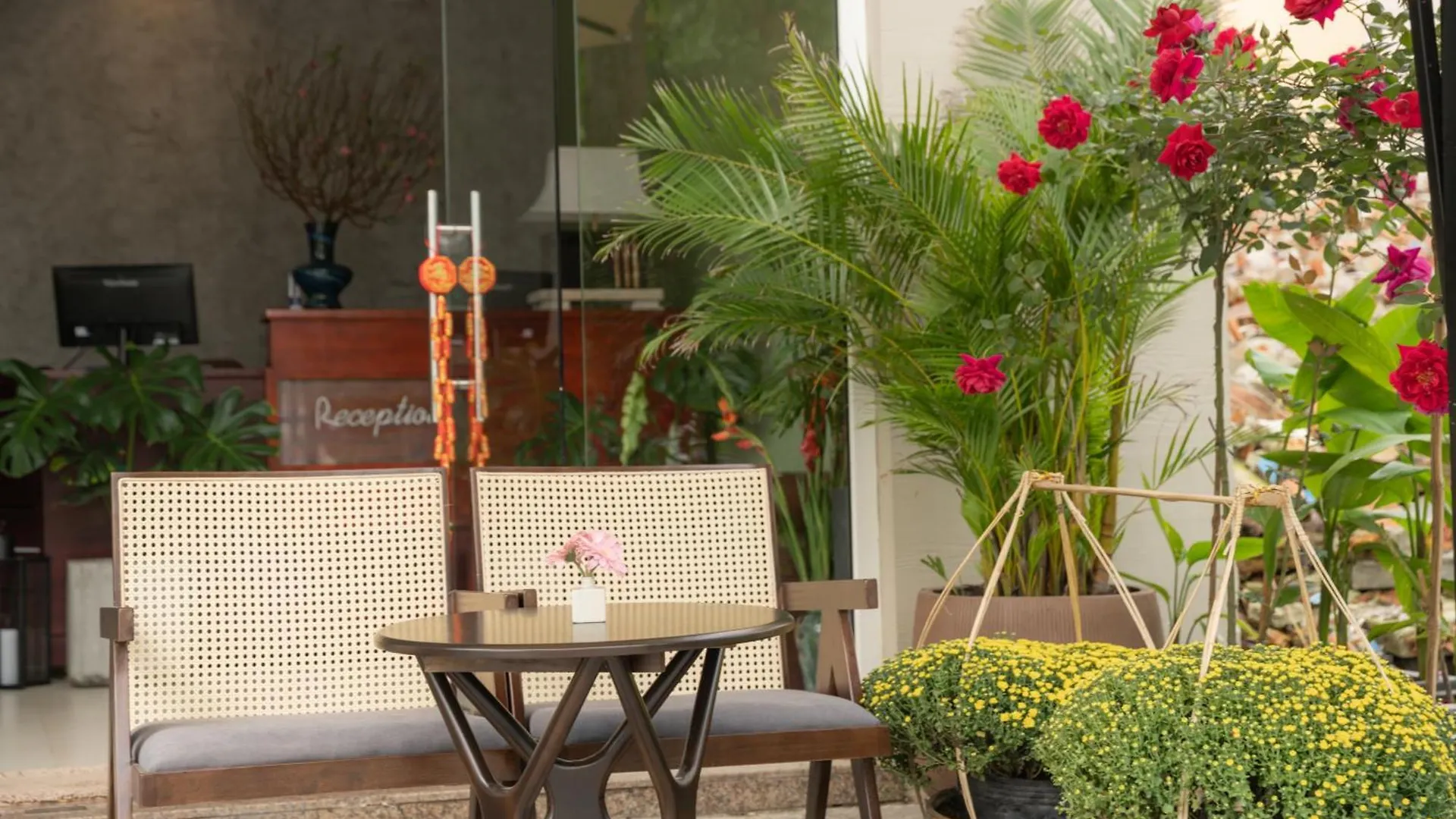 Guest house Tashi Boutique Da Nang Hotel Vietnam