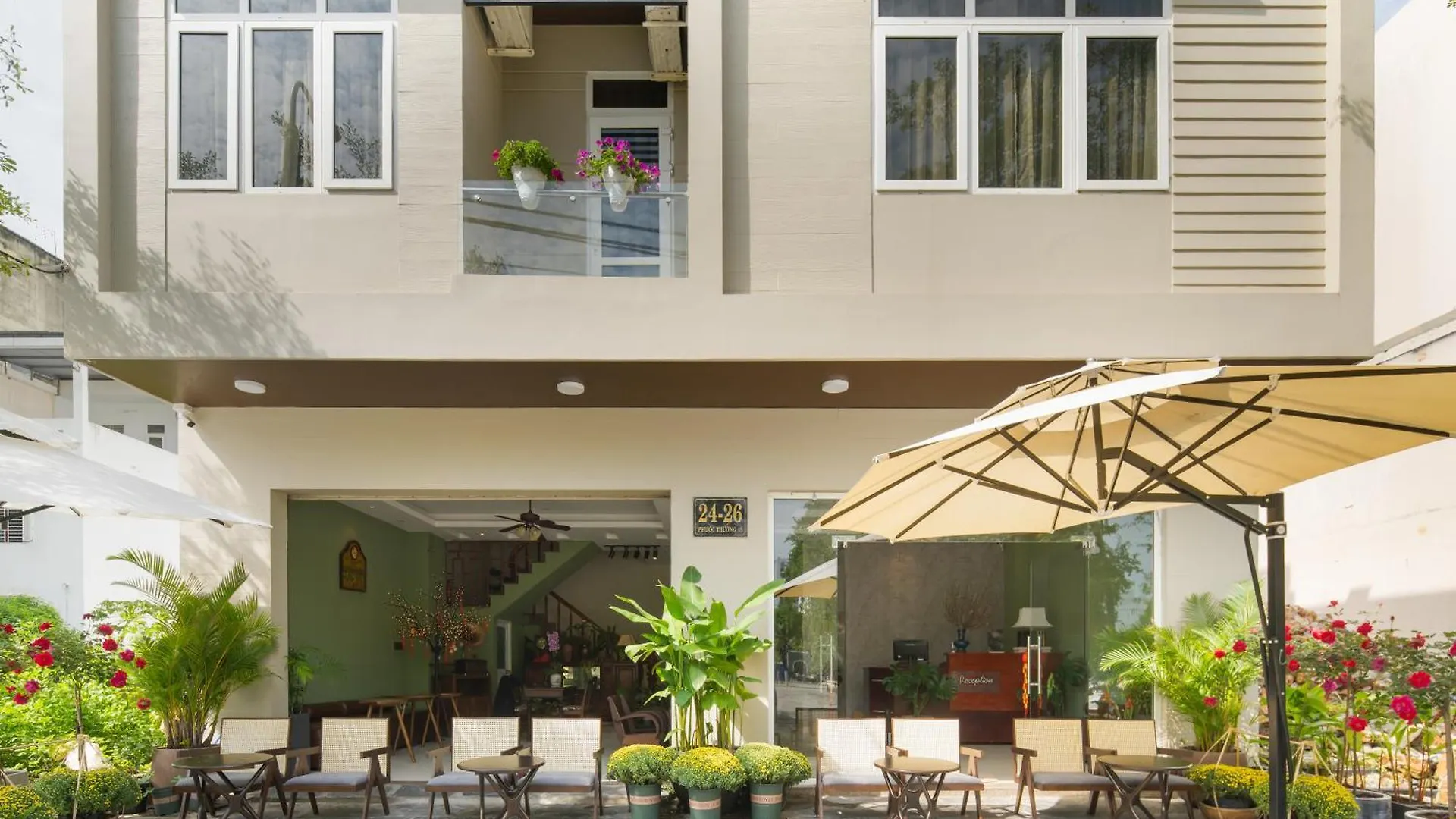 Tashi Boutique Da Nang Hotel Guest house