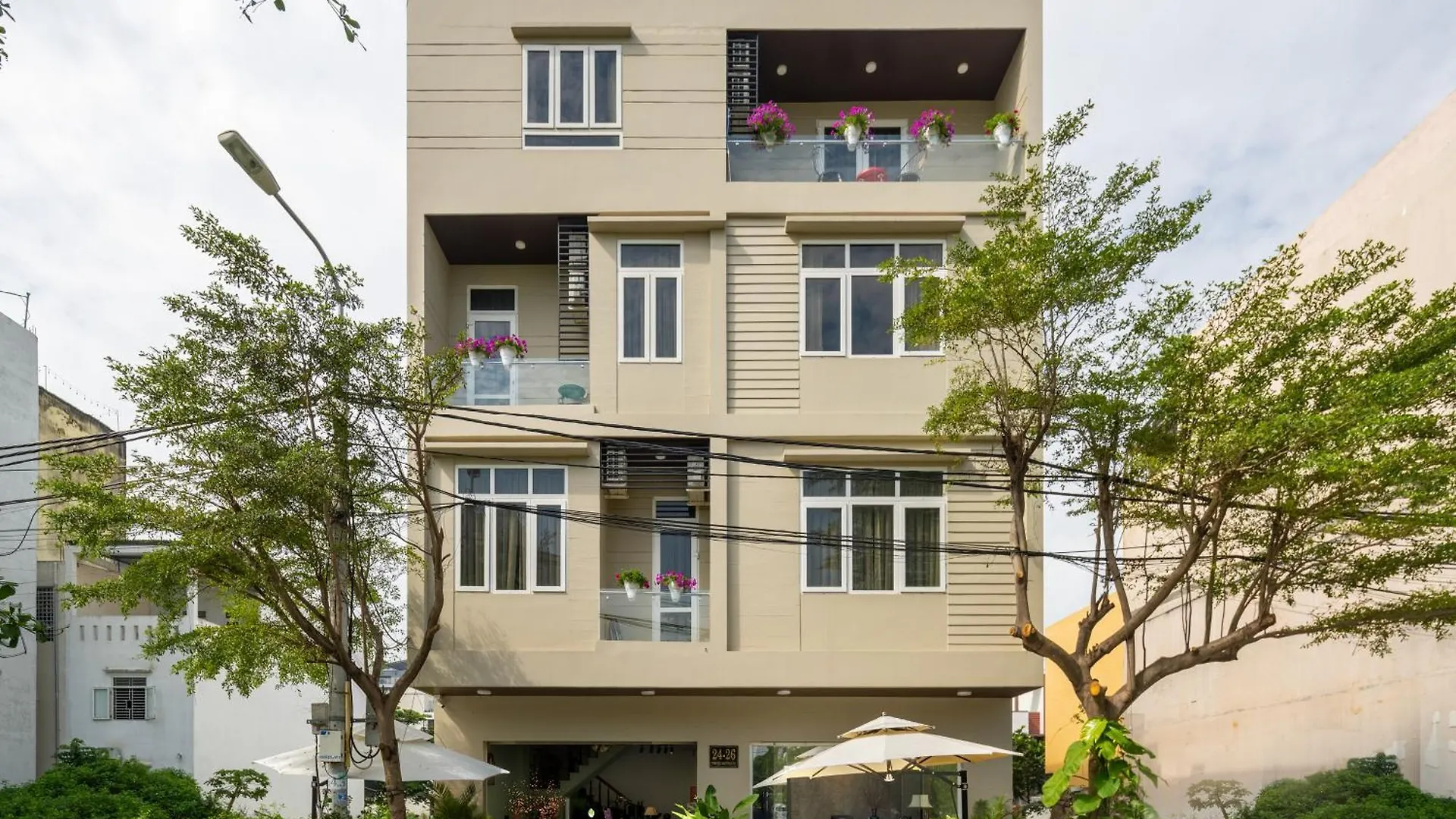 Tashi Boutique Da Nang Hotel